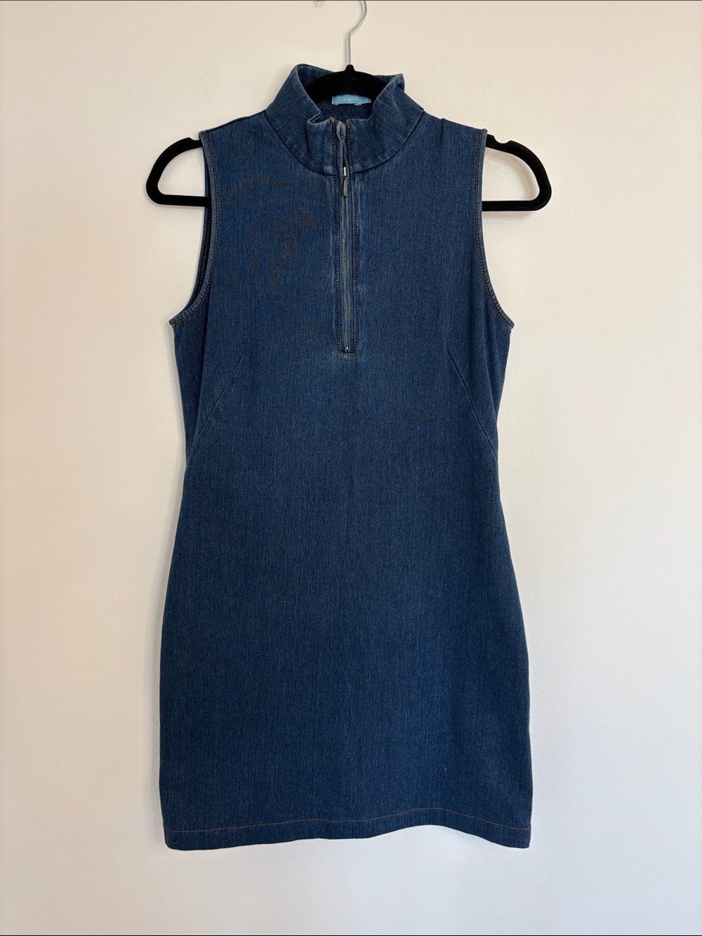 J. McLaughlin Bedford Denim Dress